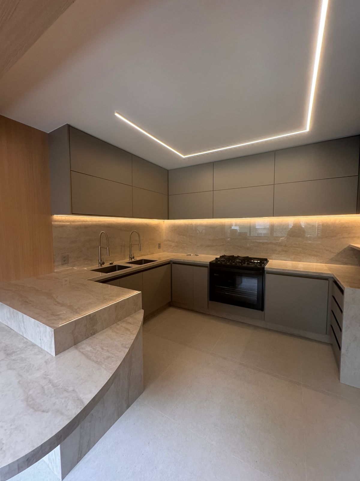Cozinha — APT Boa Viagem