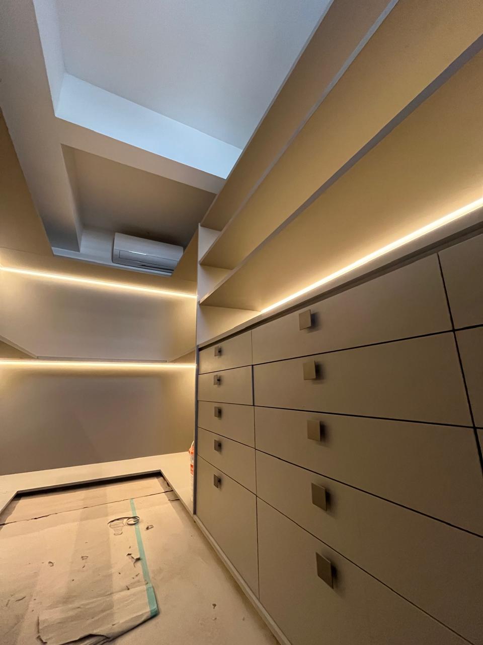 Closets planejados — Closet — APT Boa Viagem