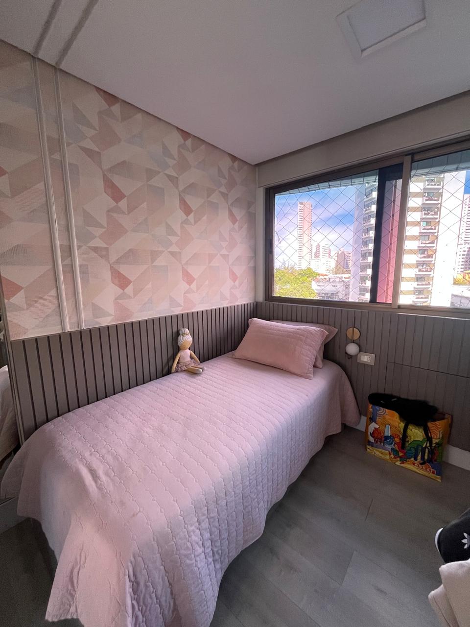 Móveis planejados infantis — Infantil — Quarto de Menina · APT no Pina