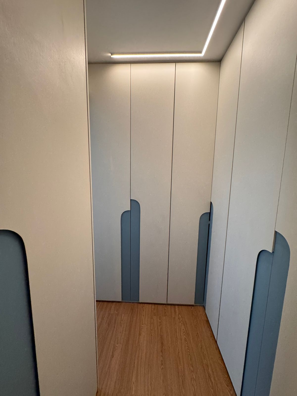 Móveis planejados infantis — Infantil — Closet · APT Boa Viagem