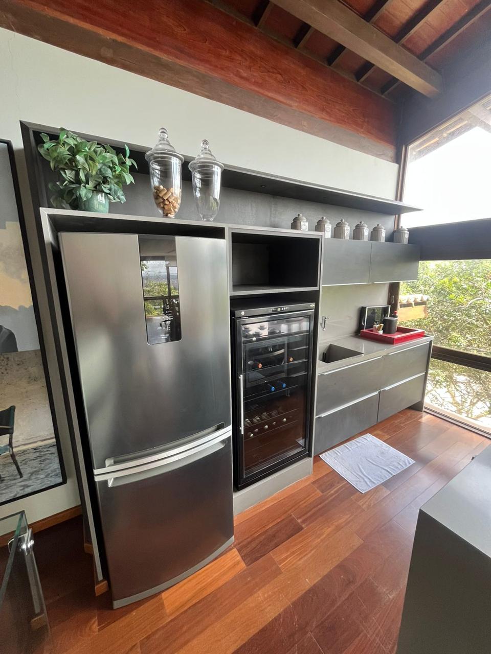 Cozinha — Casa de Campo Gravatá